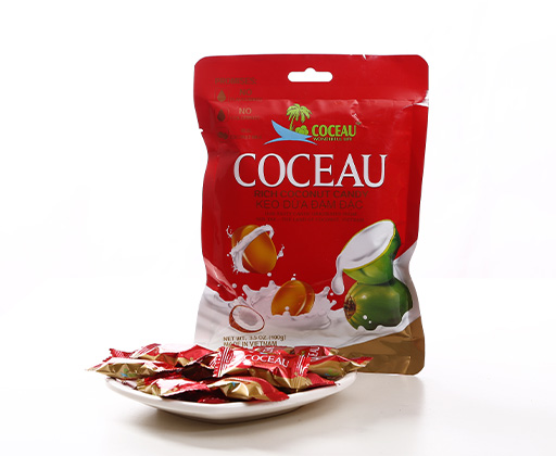 特浓椰子糖袋装